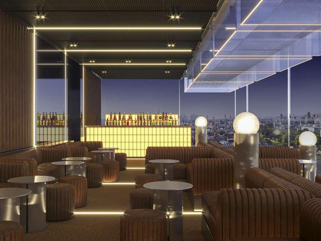 So/ Paris Hotel Restaurante foto