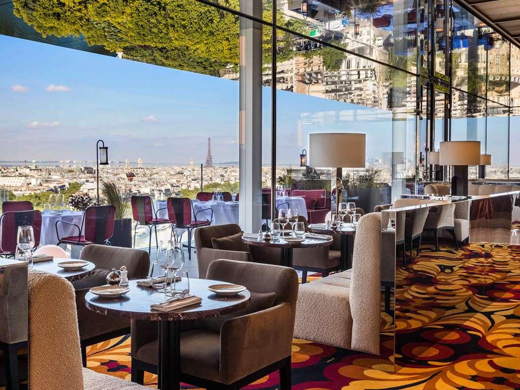 So/ Paris Hotel Restaurante foto