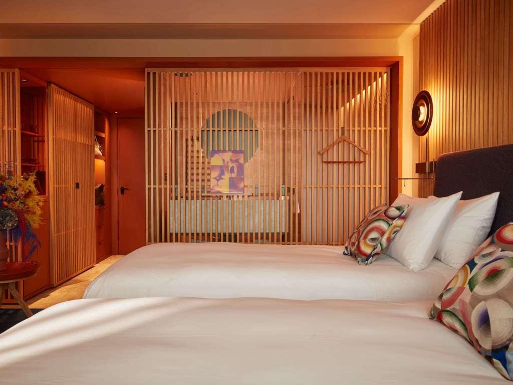 So/ Paris Hotel Habitación foto