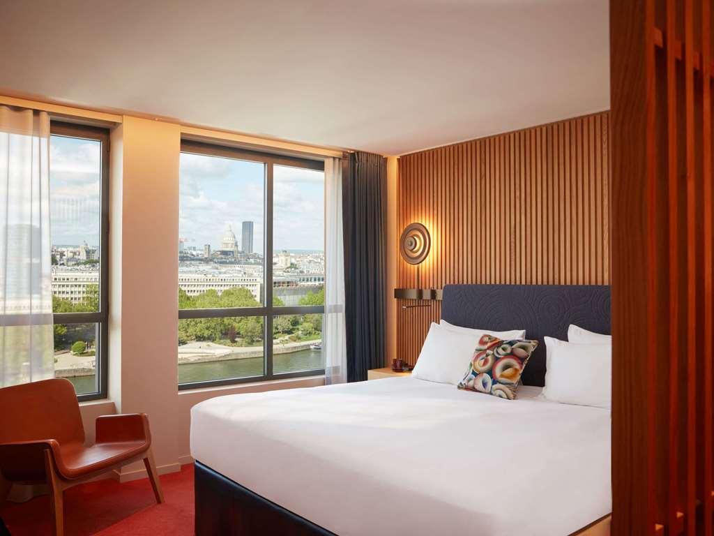 So/ Paris Hotel Habitación foto