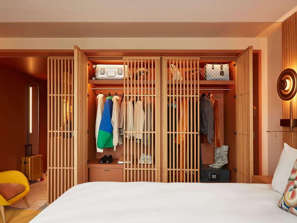 So/ Paris Hotel Habitación foto