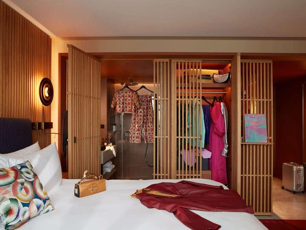 So/ Paris Hotel Habitación foto