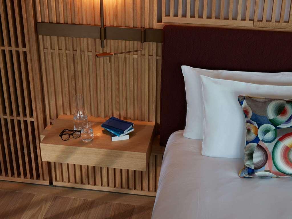 So/ Paris Hotel Habitación foto
