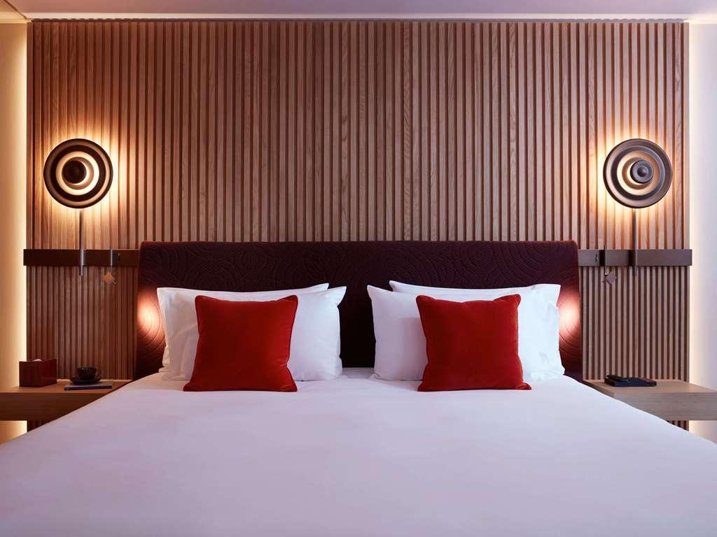 So/ Paris Hotel Habitación foto
