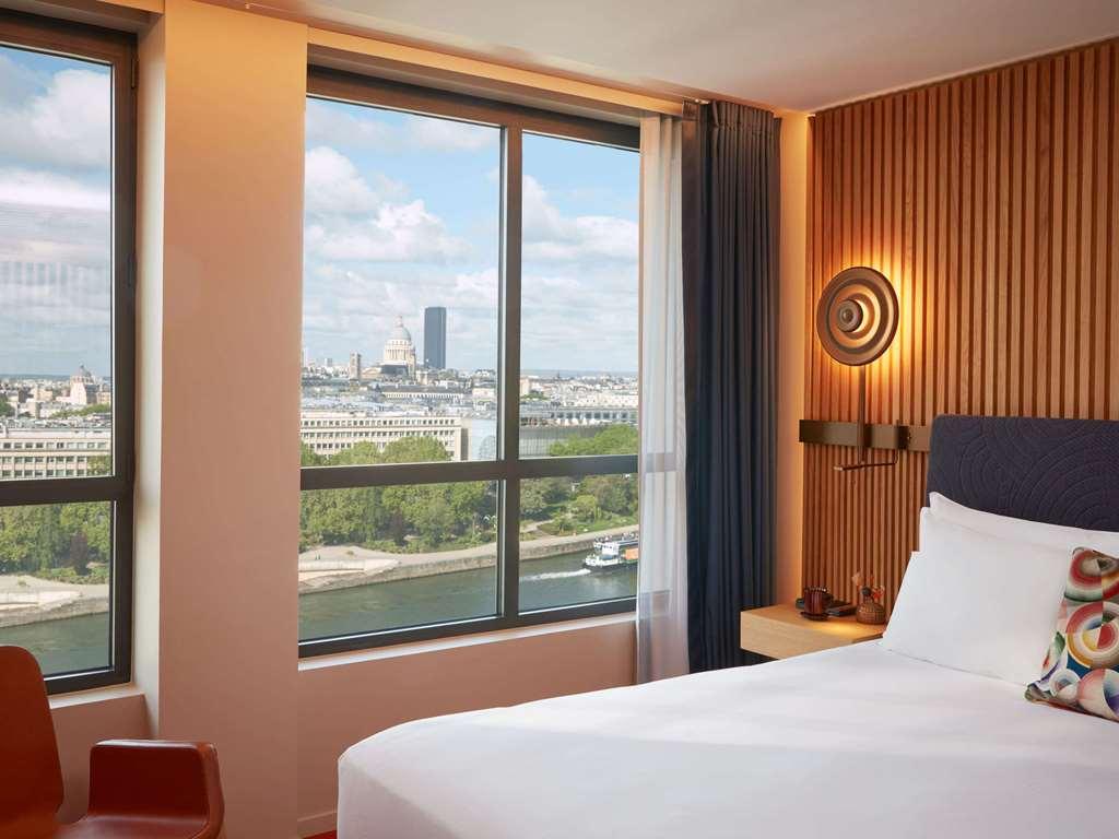 So/ Paris Hotel Habitación foto