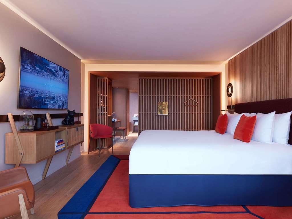 So/ Paris Hotel Habitación foto