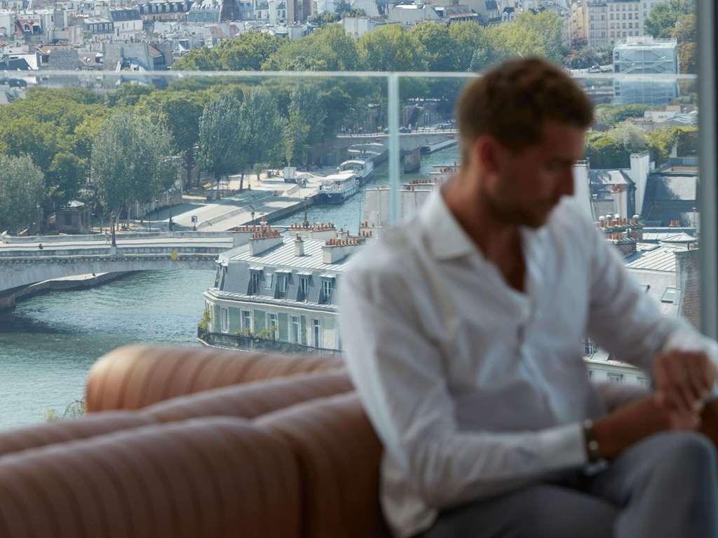 So/ Paris Hotel Restaurante foto