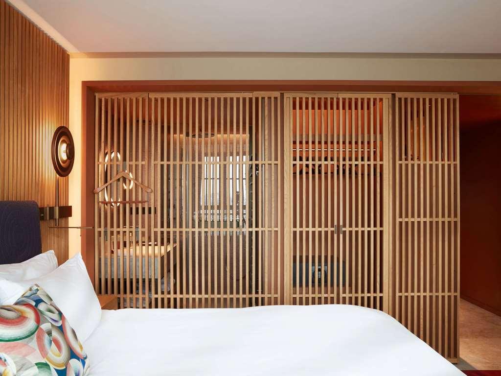 So/ Paris Hotel Habitación foto
