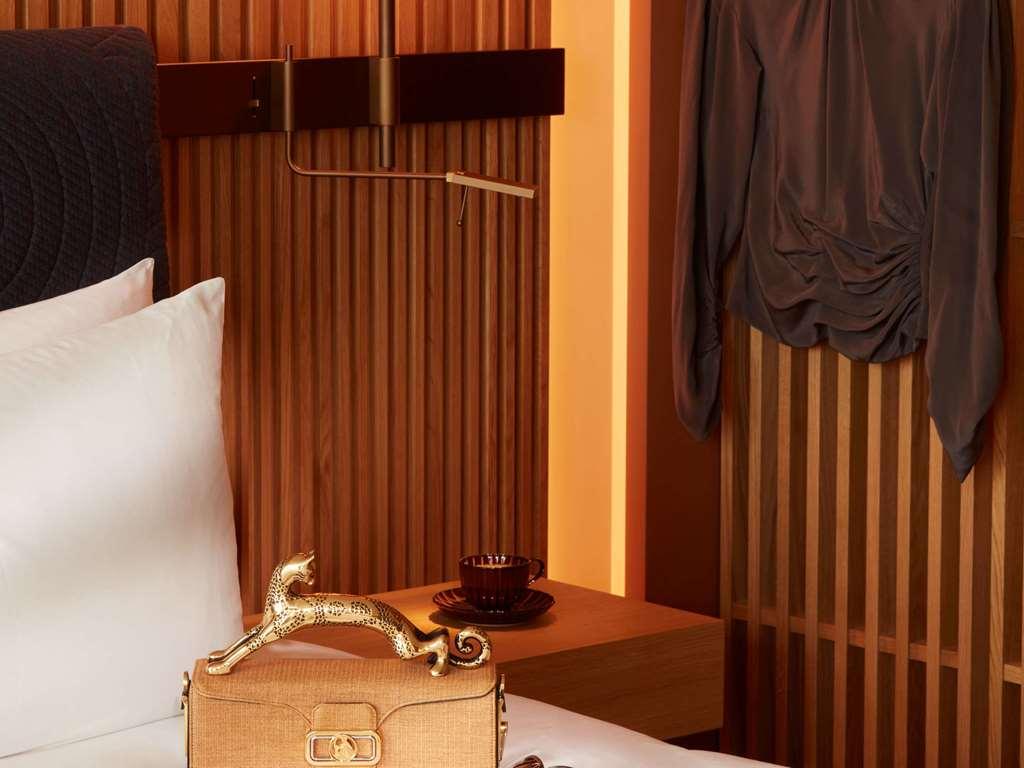 So/ Paris Hotel Habitación foto