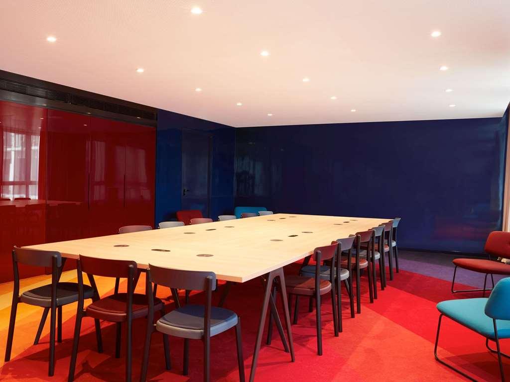 So/ Paris Hotel Facilidades foto