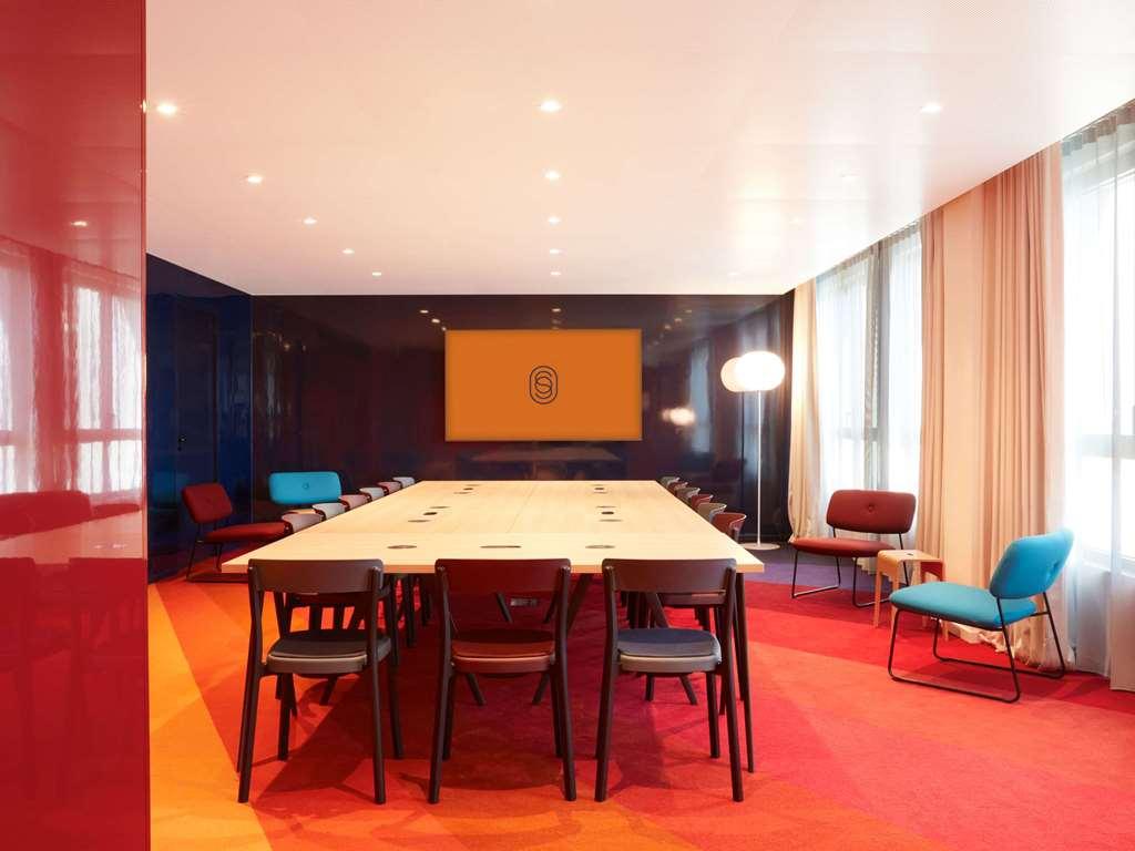 So/ Paris Hotel Facilidades foto