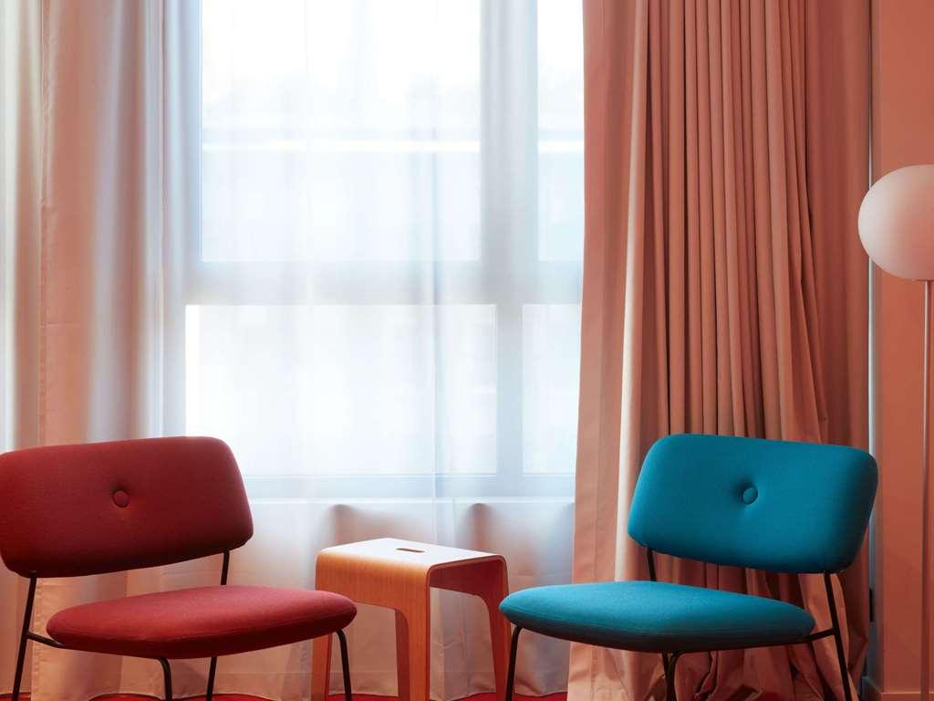 So/ Paris Hotel Facilidades foto