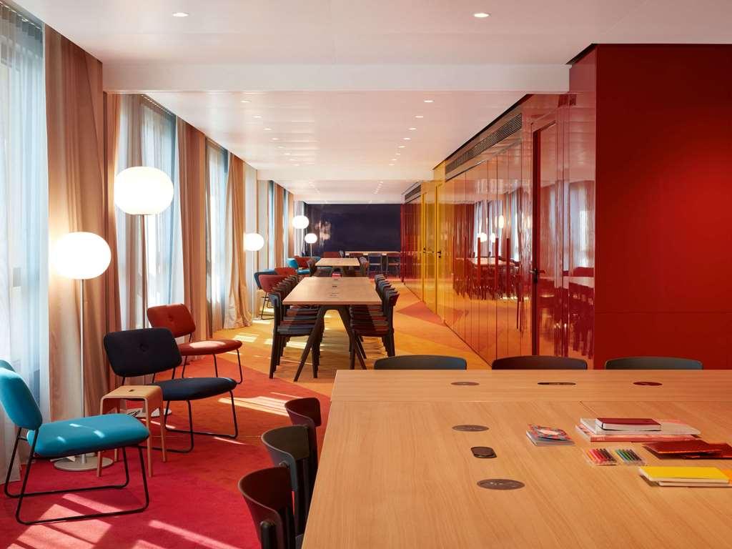 So/ Paris Hotel Facilidades foto