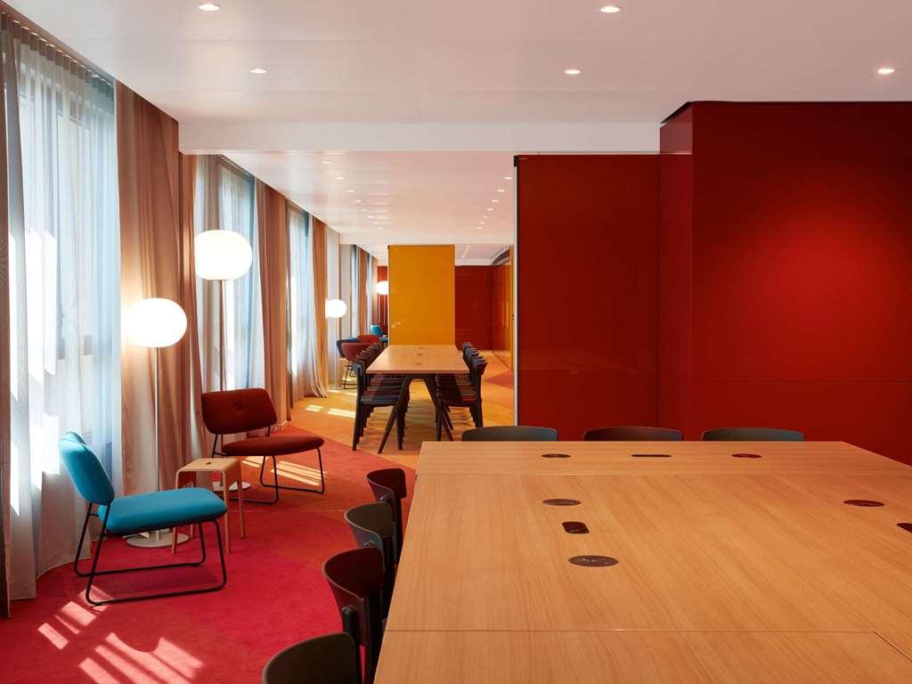 So/ Paris Hotel Facilidades foto