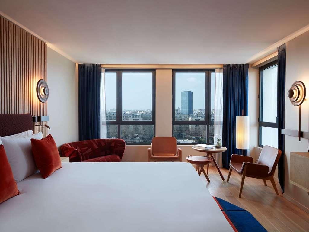 So/ Paris Hotel Habitación foto